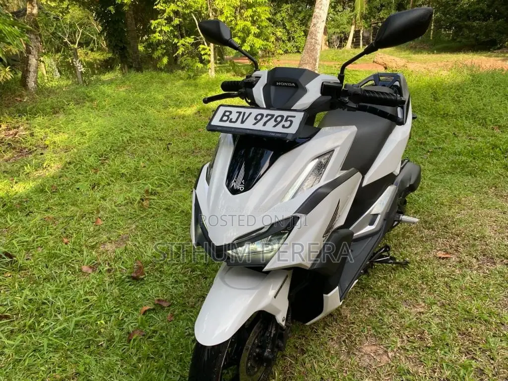 Senaro Click 150i 2025 Motorbike (Used)