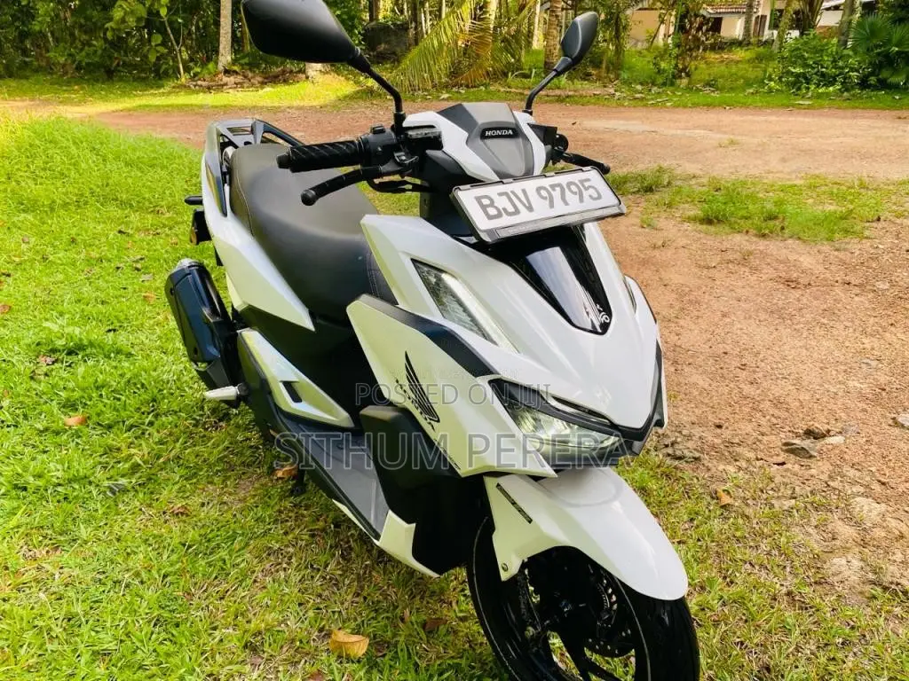 Senaro Click 150i 2025 Motorbike (Used)
