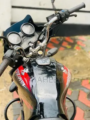 Bajaj Discover 150 2012 Motorbike (Used)
