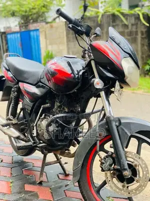 Bajaj Discover 150 2012 Motorbike (Used)