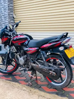 Bajaj Discover 150 2012 Motorbike (Used)
