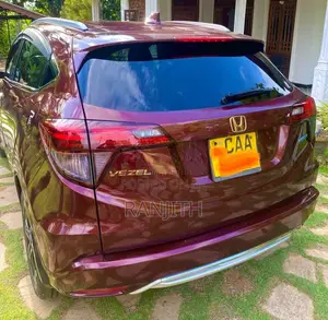 Honda Vezel Orange Pack 2014 SUV (Used)