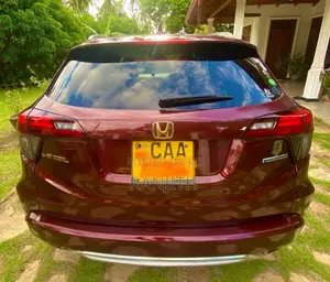 Honda Vezel Orange Pack 2014 SUV (Used)