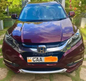 Honda Vezel Orange Pack 2014 SUV (Used)