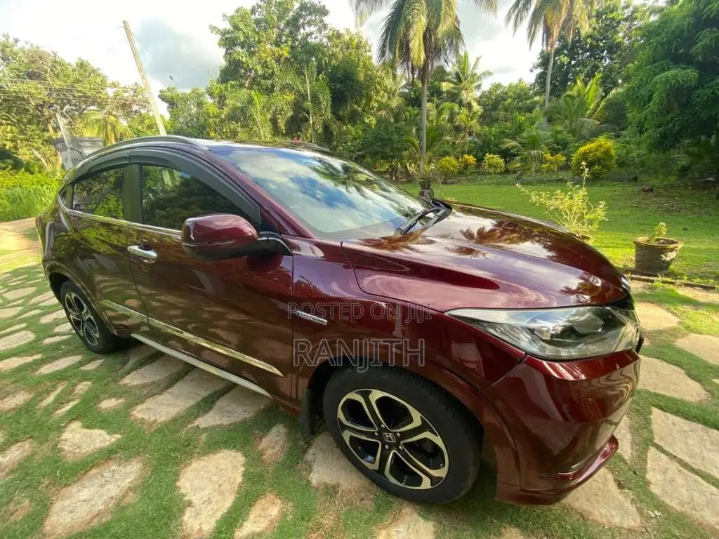 Honda Vezel Orange Pack 2014 SUV (Used)