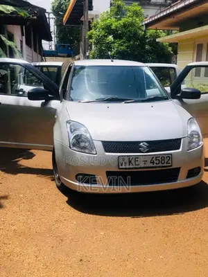 Suzuki Swift 2006 Car (Used)