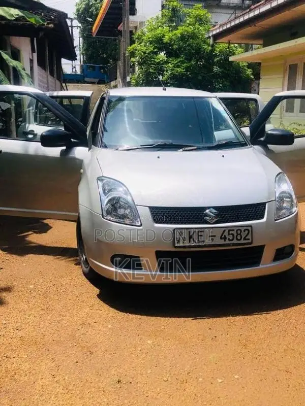 Suzuki Swift 2006 Car (Used)