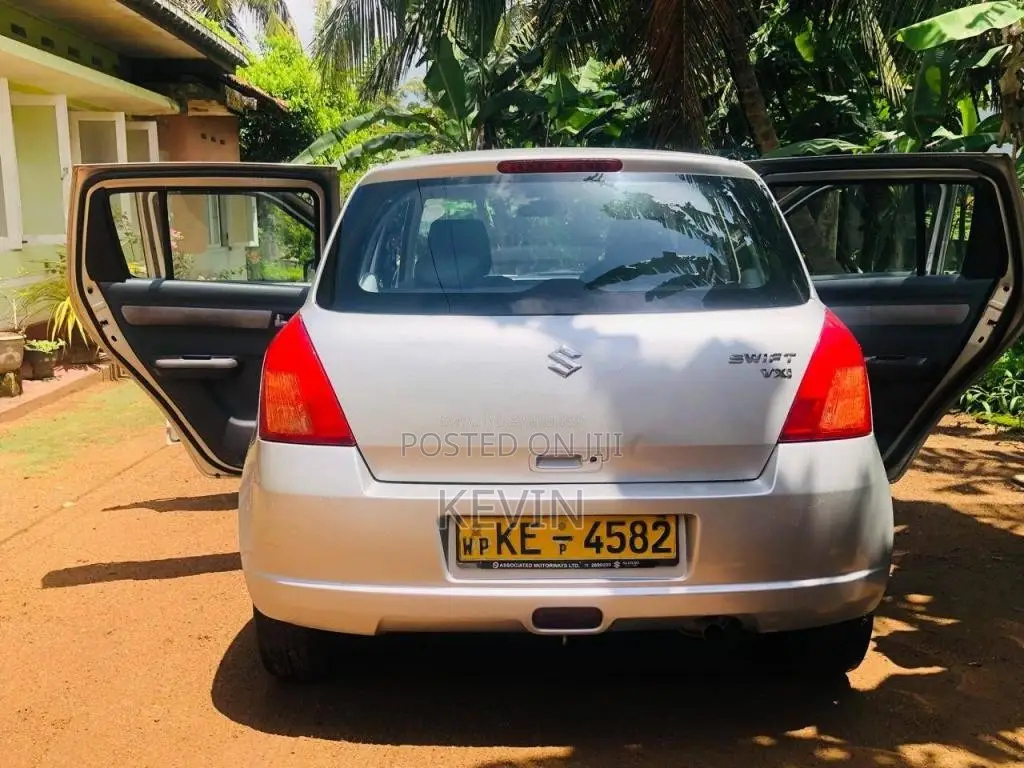 Suzuki Swift 2006 Car (Used)