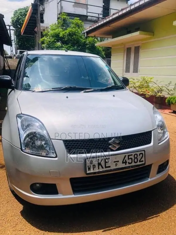 Suzuki Swift 2006 Car (Used)
