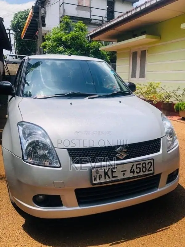Suzuki Swift 2006 Car (Used)