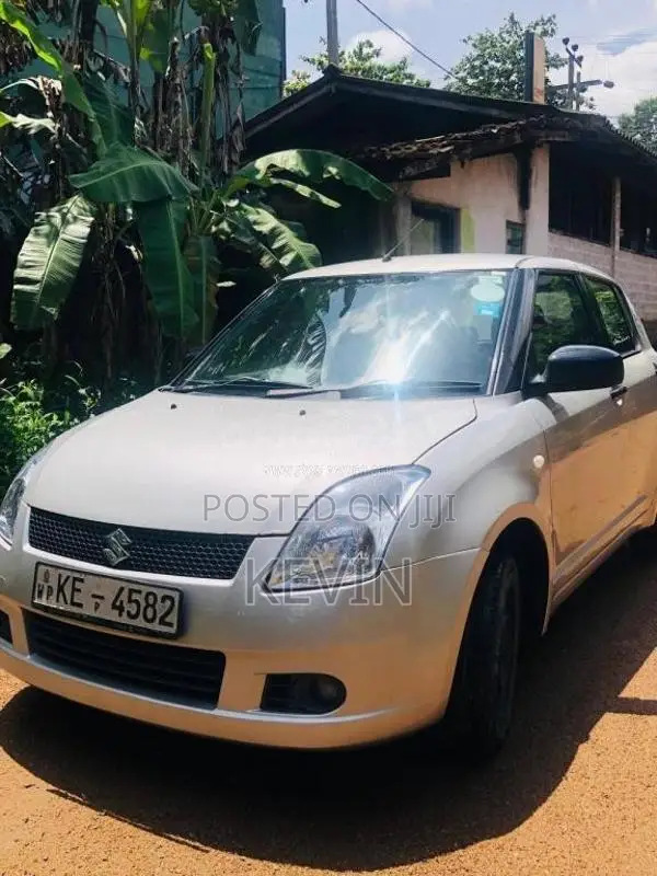 Suzuki Swift 2006 Car (Used)
