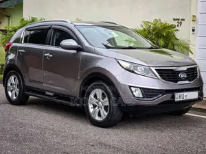Kia Sportage 2012 SUV (Used)
