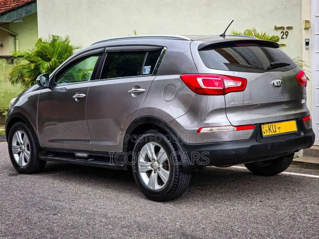 Kia Sportage 2012 SUV (Used)