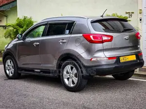 Kia Sportage 2012 SUV (Used)