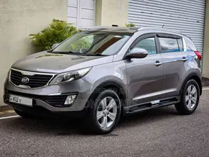 Kia Sportage 2012 SUV (Used)