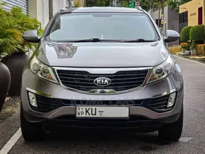 Kia Sportage 2012 SUV (Used)