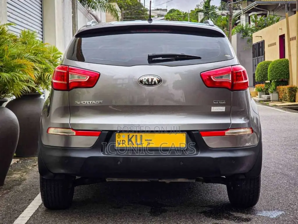Kia Sportage 2012 SUV (Used)