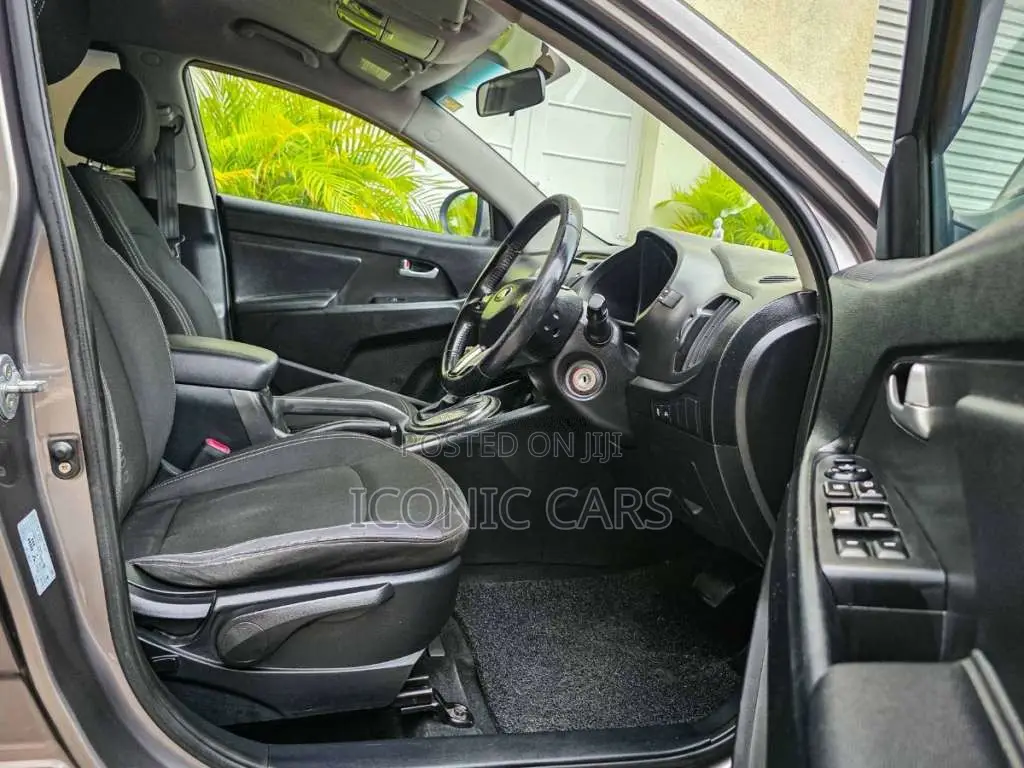 Kia Sportage 2012 SUV (Used)