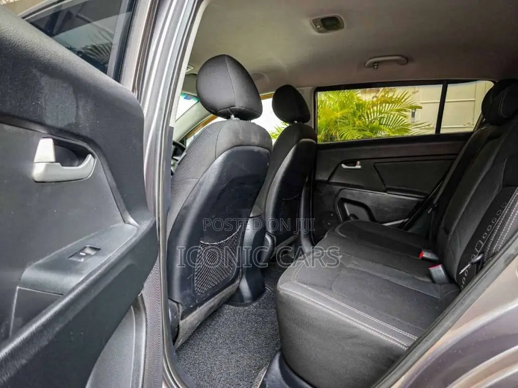 Kia Sportage 2012 SUV (Used)