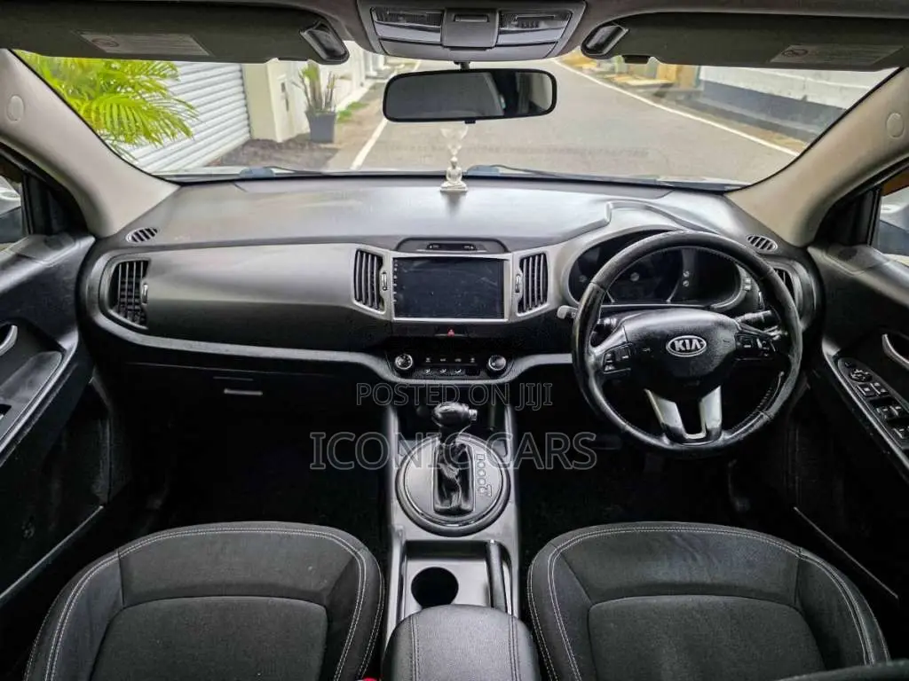 Kia Sportage 2012 SUV (Used)