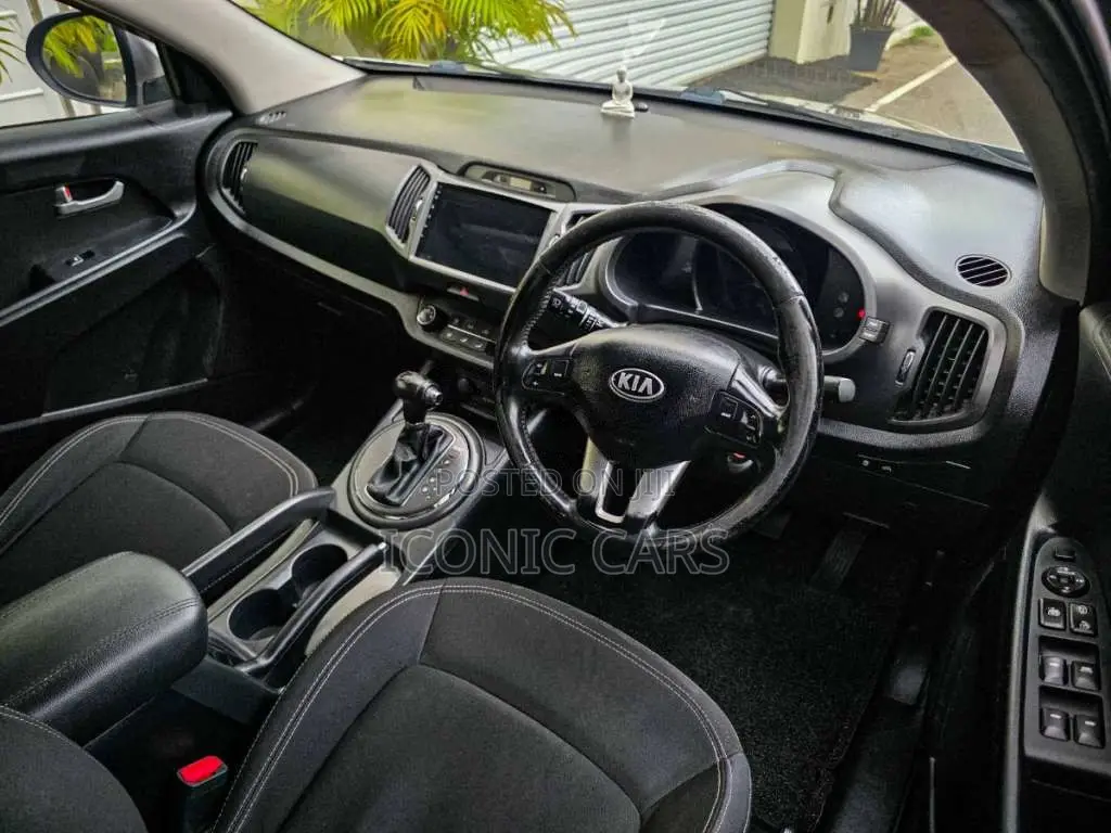 Kia Sportage 2012 SUV (Used)