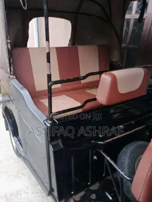 TVS King 2011 Three Wheel (Used)