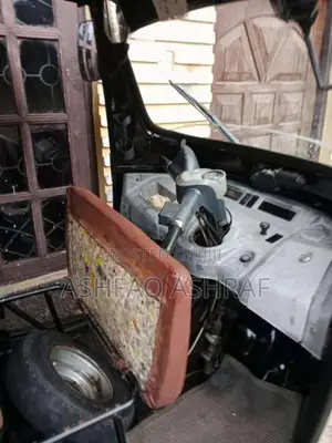 TVS King 2011 Three Wheel (Used)