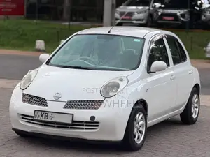 Nissan March AK12 2002 Car (Used)