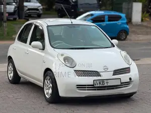 Nissan March AK12 2002 Car (Used)