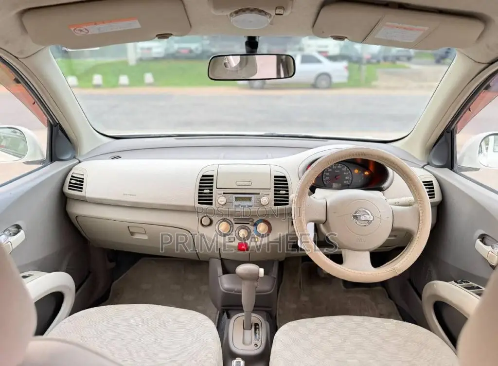 Nissan March AK12 2002 Car (Used)