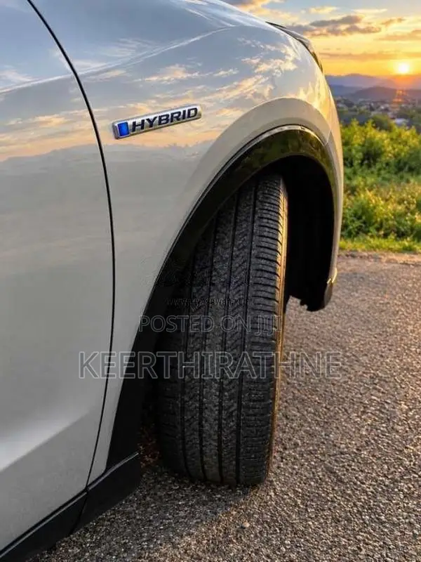 Honda Vezel 2016 SUV (Used)