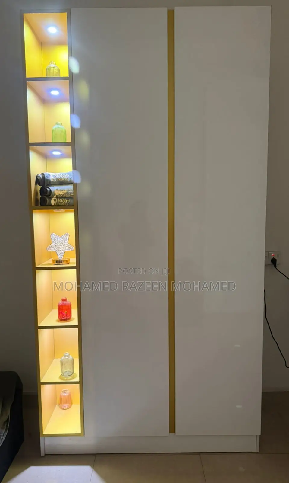 Wooden Lady's Cupboard for Sale – Dehiwala, Colombo
