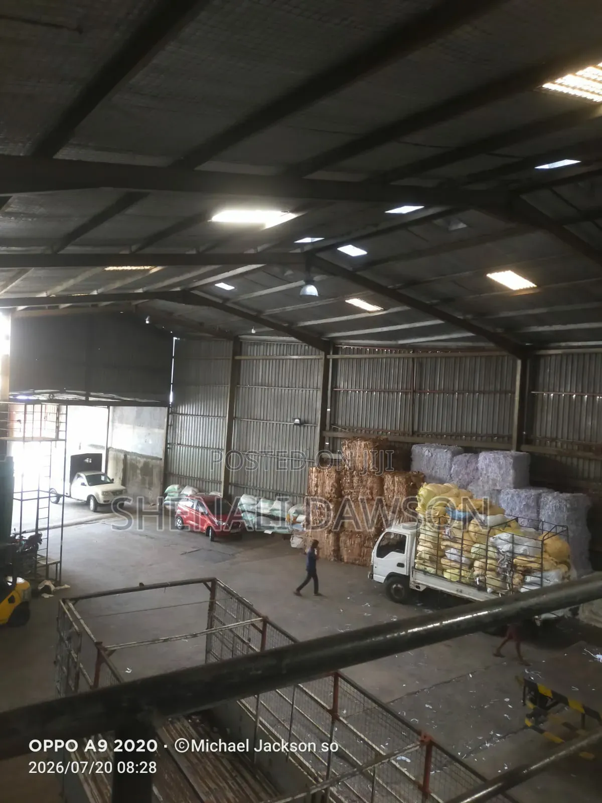 Wattala Warehouse and Building