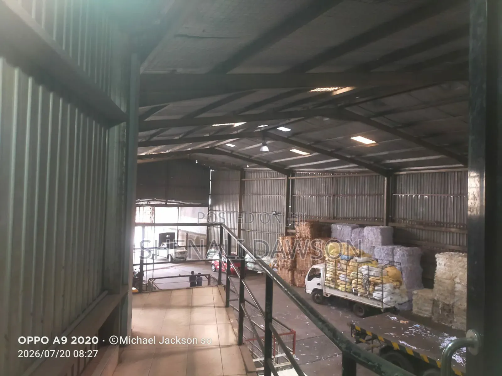 Wattala Warehouse and Building