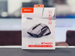 MEETION BTM001 Dual Mode Wireless Mouse