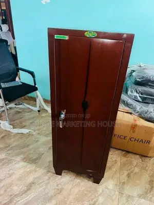 NEW 4FT CLASSIC STEEL SINGLE DOOR CUPBOARDS