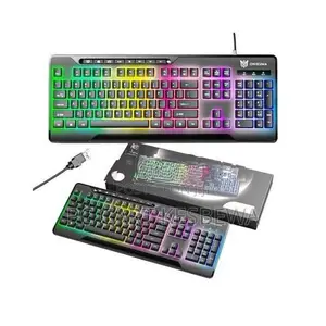 ONIKUMA - G32 Wired Gaming Keyboard
