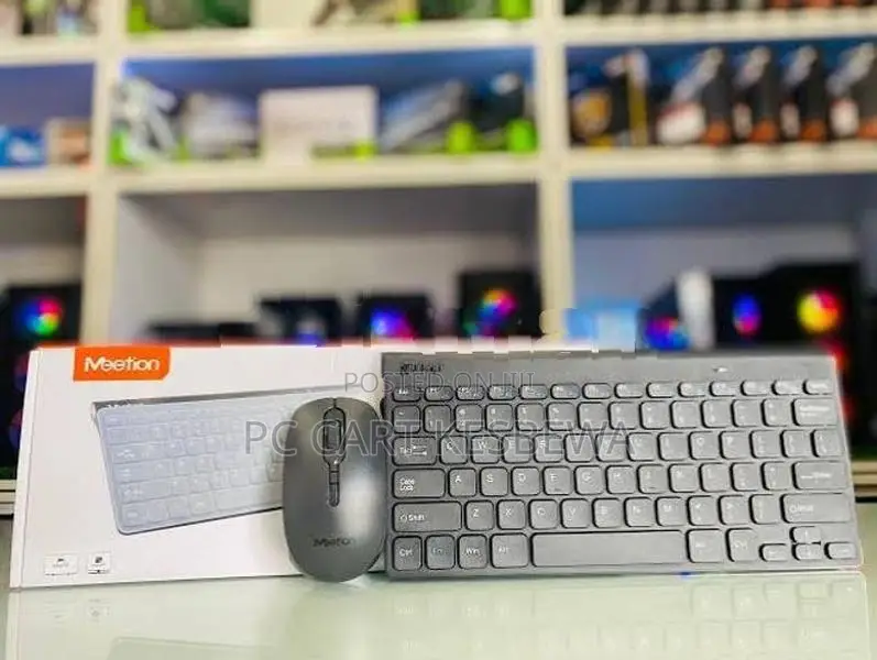 Meetion - Mini4000 wireless Combo