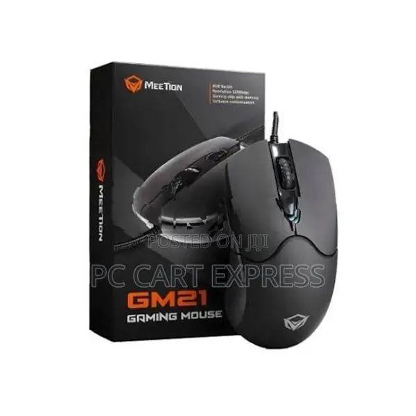 Meetion GM21-2023 Backlight Gaming Mouse