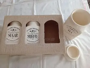 Air Tight Ceramic Jars