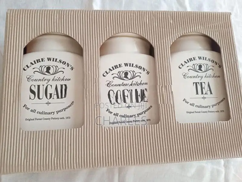 Air Tight Ceramic Jars