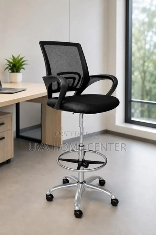 Cashier / Counter High Office Chair 4009B