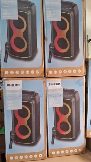 Philips TAX-3079 Portable Bluetooth Speaker