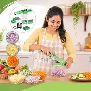 Nicer Dicer Quick Professional - Vegetable Cutter