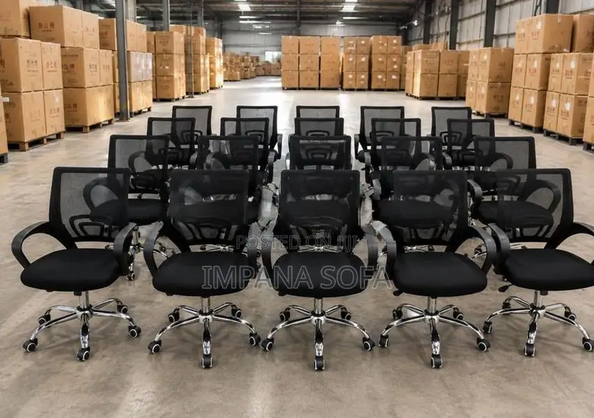 IMPANA OFFICE MESH CHAIR 4005