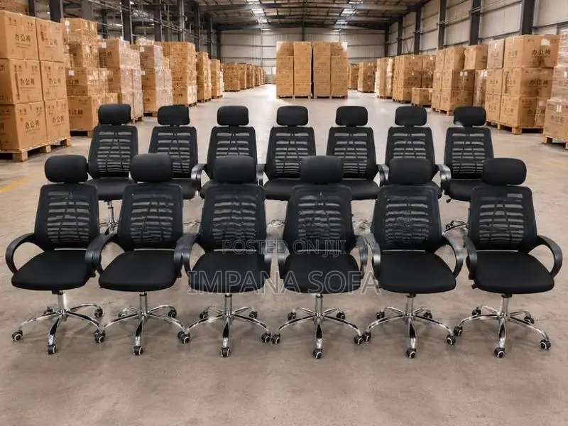 IMPANA OFFICE MESH CHAIR 948A