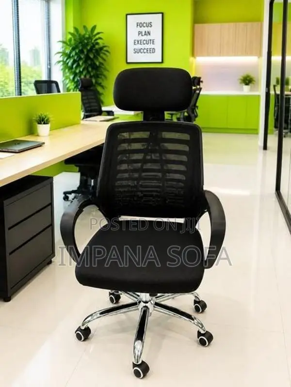 IMPANA OFFICE MESH CHAIR 948A