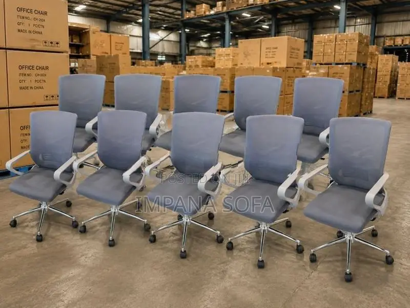 IMPANA OFFICE MESH CHAIR 948A