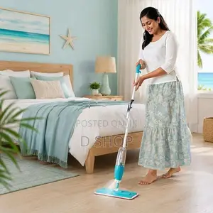 Adjustable Healthy water - Spray MOP