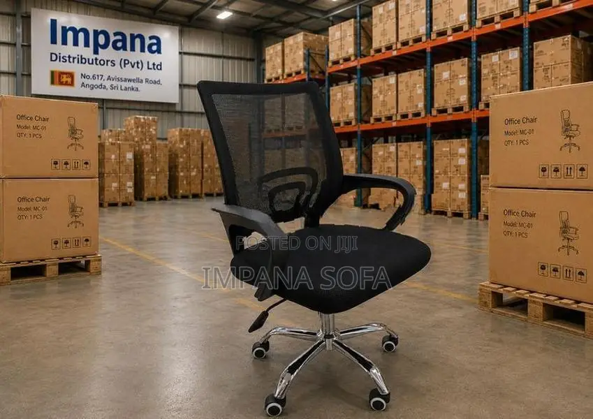 IMPANA OFFICE MESH CHAIR 4005 buy now